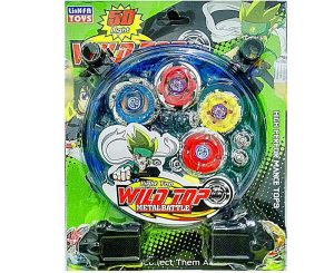 Beyblade Metal Blay Blade Metal Tornado Led Super Pegasus. – Linfa Toys | Lançadores Brinquedos Lançadores