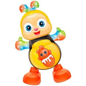 Brinquedo Infantil Abelha Musical Com Luz Som Anda Dança Mexe Movimentos Abelha Dançante | Brinquedos Educativos Brinquedos Brinquedos Educativos