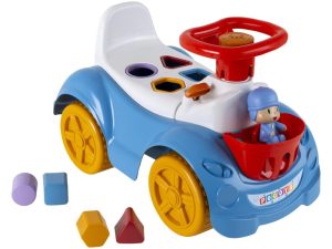 Carrinho De Passeio Infantil Totokinha Pocoyo – Cardoso Toys | Mini Veículos Brinquedos Mini Veículos