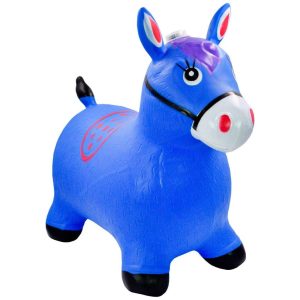 Cavalinho De Borracha Brinquedo Pula Upa Upa Infantil Cavalo | Brinquedos Clássicos Brinquedos Brinquedos Clássicos