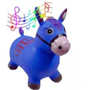 Cavalinho Upa Upa Infantil Musical E Com Led | Playground Brinquedos Brinquedos Clássicos