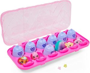 Colleggtibles Brilho, 12-Pack Com Ovos Embrulhados. Brinquedos Para Meninas Acima De 5 Anos. Brinquedosinfantis Diver | Colecionáveis Brinquedos Colecionáveis