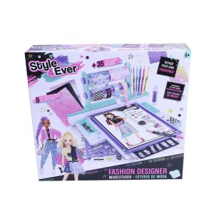 Fashion Designer Studio | Kit Influencer Brinquedos Kit Influencer