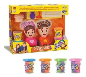 Hair Style Brinquedo Cabelo Massinha Maria Clara E Jp – toys | Massinha Brinquedos Massinha