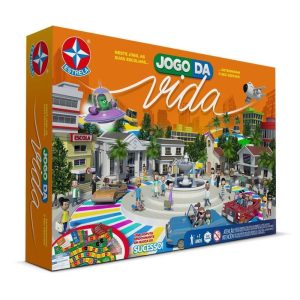 Jogo Da Vida | Jogos Brincadeiras de Faz de Conta Brincadeiras de Faz de Conta