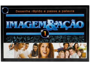 Jogo Imagem Ação I Tabuleiro | Jogos Brinquedos Jogos