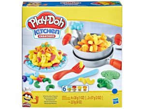 Massinha Kitchen Creations – Macarrão Maluco Hasbro | Massinha Brinquedos Massinha