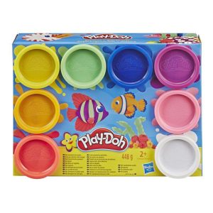 Massinha Play Doh 8 Potes – E5062 | Massinha Brinquedos Massinha