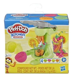 Massinha Play Doh Comidas Favoritas Limonada – Hasbro E6686 | Massinha Brinquedos Massinha