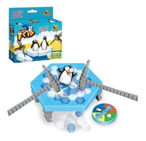 Mini Jogo Pinguim Quebra Gelo Numa Fria Diversão Infantil Game | Brincadeiras de Faz de Conta Brincadeiras de Faz de Conta Brincadeiras de Faz de Conta