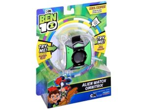 Omnitrix Ben 10 Alien – Brinquedos | Relógio Brinquedos Relógio