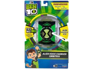 Omnitrix Ben 10 Alien Troca Voz – Brinquedos | Relógio Brinquedos Relógio