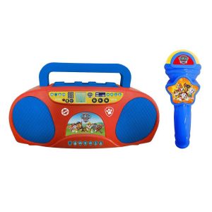 Patrulha Canina – Boombox Karaoke | Brinquedos para Bebê Brinquedos Brinquedos Educativos