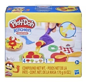 Play-Doh Massinha Comidas Favoritas – E6686 | Massinha Brinquedos Massinha