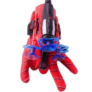 Lançador De Teia Do Homem Aranha Luva Lança Teia Lança Dardos Spiderman | Lançadores Brinquedos Lançadores